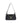 Coccinelle Black Calf Leather Bos Taurus Shoulder Bag