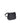 Coccinelle Black Calf Leather Bos Taurus Shoulder Bag