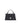 Coccinelle Black Calf Leather Bos Taurus Handbag