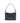 Coccinelle Black Calf Leather Bos Taurus Shoulder Bag