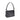 Coccinelle Black Calf Leather Bos Taurus Shoulder Bag
