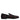 Dolce & Gabbana Red Black Jacquard Slip On Men Loafers Shoes