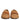 Dolce & Gabbana Brown Woven Raffia Slip On Loafers Shoes