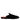 Dolce & Gabbana Dark Blue Viscose Velvet Slides Flat Slipper Shoes