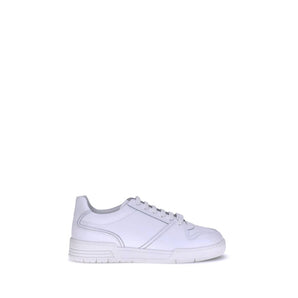 Moschino Leather Sneakers