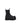 R13 Black Calf Leather Bos Taurus Chelsea Boots