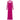 PINKO Purple Nylon Dress