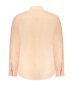 North Sails Pink Linen Shirt