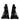 Dolce & Gabbana Black Belted DG Logo Men Chelsea Boots Shoes