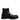 Dolce & Gabbana Black Belted DG Logo Men Chelsea Boots Shoes