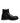 Dolce & Gabbana Black Belted DG Logo Men Chelsea Boots Shoes