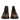 Dolce & Gabbana Brown Leather Lace Up Men Ankle Boots Shoes