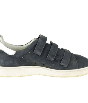Golden Goose Gray Calfskin Sneaker