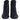 Dolce & Gabbana Dark Blue Leather KING High Top Sneakers Shoes
