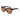 Serengeti Brown Women Sunglasses