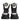 Dolce & Gabbana Black White Padded Lace Up Short Boots Shoes