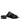 Dolce & Gabbana Black Slides Slip On Sandals Shoes