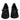 Dolce & Gabbana Black Mary Jane Taormina Lace Pumps Shoes