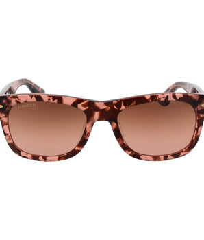Serengeti Multicolor Plastic Sunglasses
