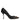 Dolce & Gabbana Black Sacred Heart Stiletto Heels Pumps Shoes