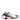 Dolce & Gabbana White Rose Print Sorrento Sneakers Shoes