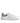 John Richmond White Rhinestone Embellished Sneakers Shoes