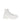 Alexander McQueen White Raffia High Top Sneakers