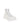 Alexander McQueen White Raffia High Top Sneakers
