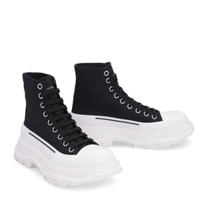 Alexander McQueen Treadslick High Top Sneakers