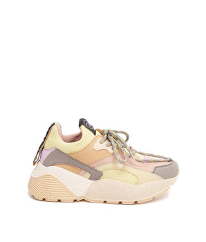 Stella McCartney Multicolor Vegan Leather Chunky Sneakers