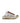 Lanvin White Calfskin Platform Sneakers