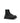 Alexander McQueen Black Canvas High Top Sneakers