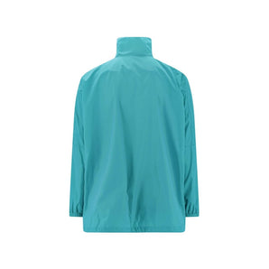 Balenciaga Windbreaker Logo Jacket