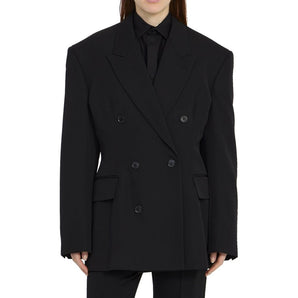 Balenciaga Wool Jacket