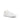 Bally White Calfskin Low Top Sneakers