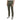 Balmain Green Cotton Cargo Pants
