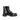 Bottega Veneta Black Calfskin Ankle Boots