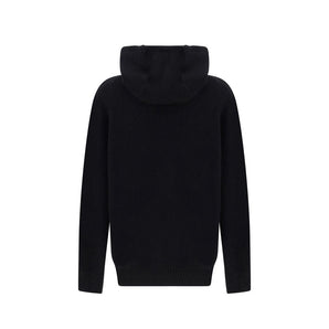 Burberry Forister Knitted Hoodie