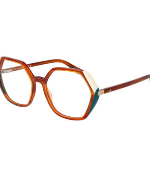 Marciano by Guess Brown Acetate Glasses (Frames)