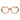 Marciano by Guess Brown Women Glasses Frame