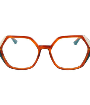 Marciano by Guess Brown Acetate Glasses (Frames)