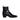 Celine Black Calfskin Chelsea Boots