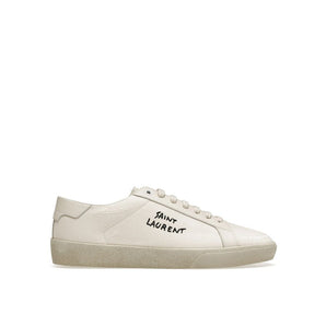 Saint Laurent Court Classic Sneakers