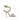Manolo Blahnik Helua 105 Leather Sandals