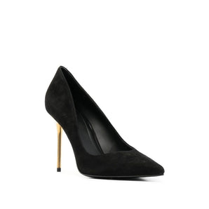 Balmain Suede Pumps
