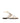 Dior White Calfskin Flat Sandals