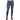 Acne Studios Blå Konst Climb Mid Blue Cotton Denim Jeans