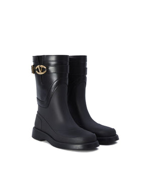Valentino Garavani VLogo The Bold Edition Rain Boots