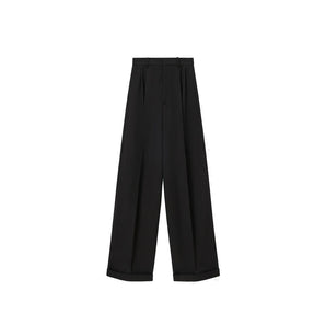 Loewe Cotton And Silk Pants