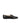 Tod's Black Calfskin Slip-On Loafers